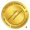 joing commission national quality approval seal