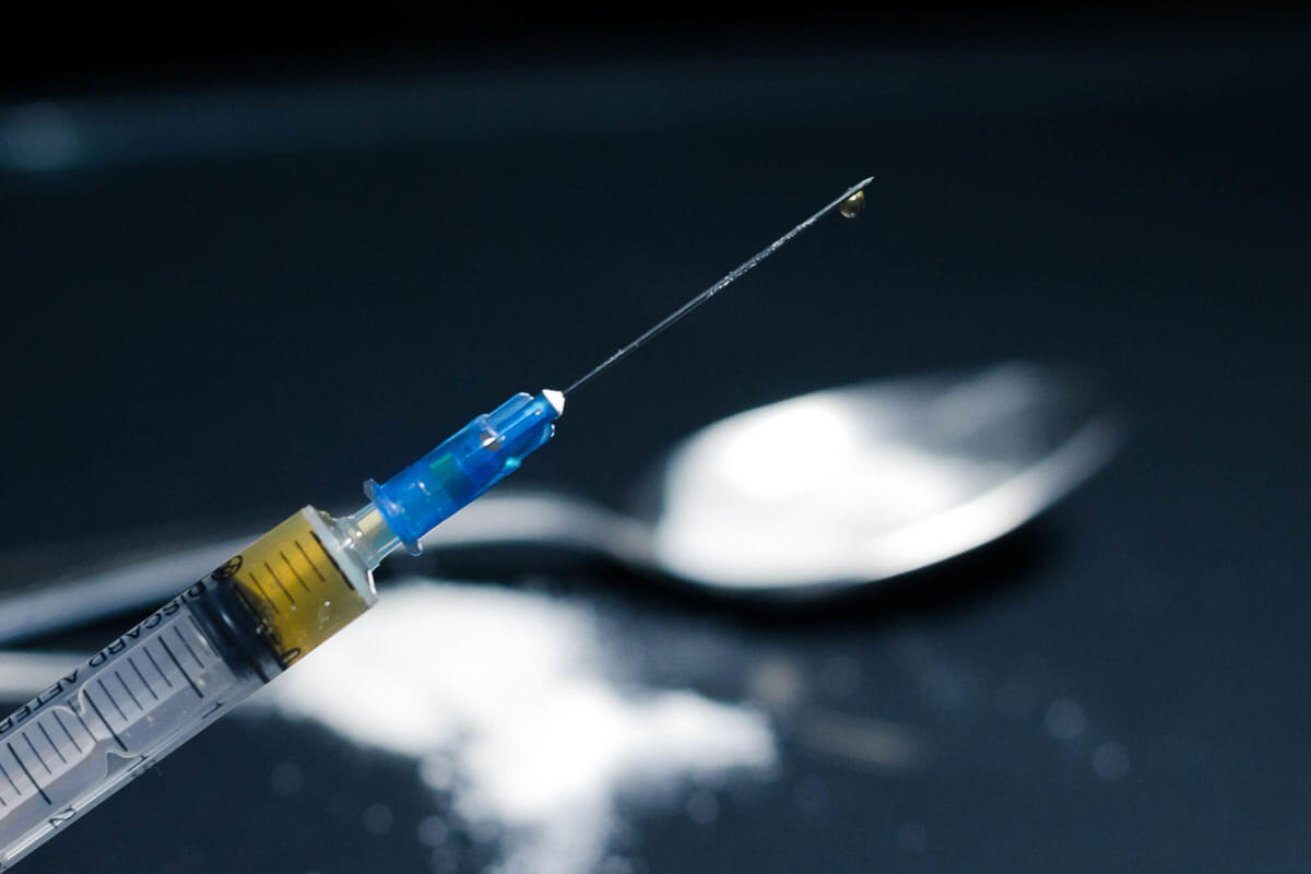how to quit heroin