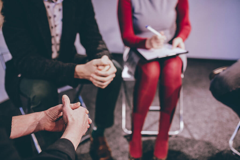 Group therapy learns what is carfentanil