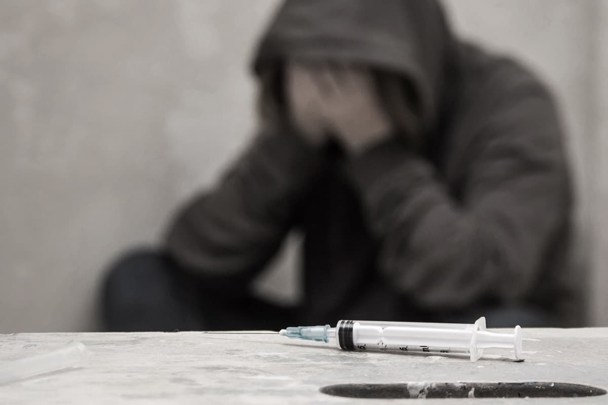 heroin overdose symptoms