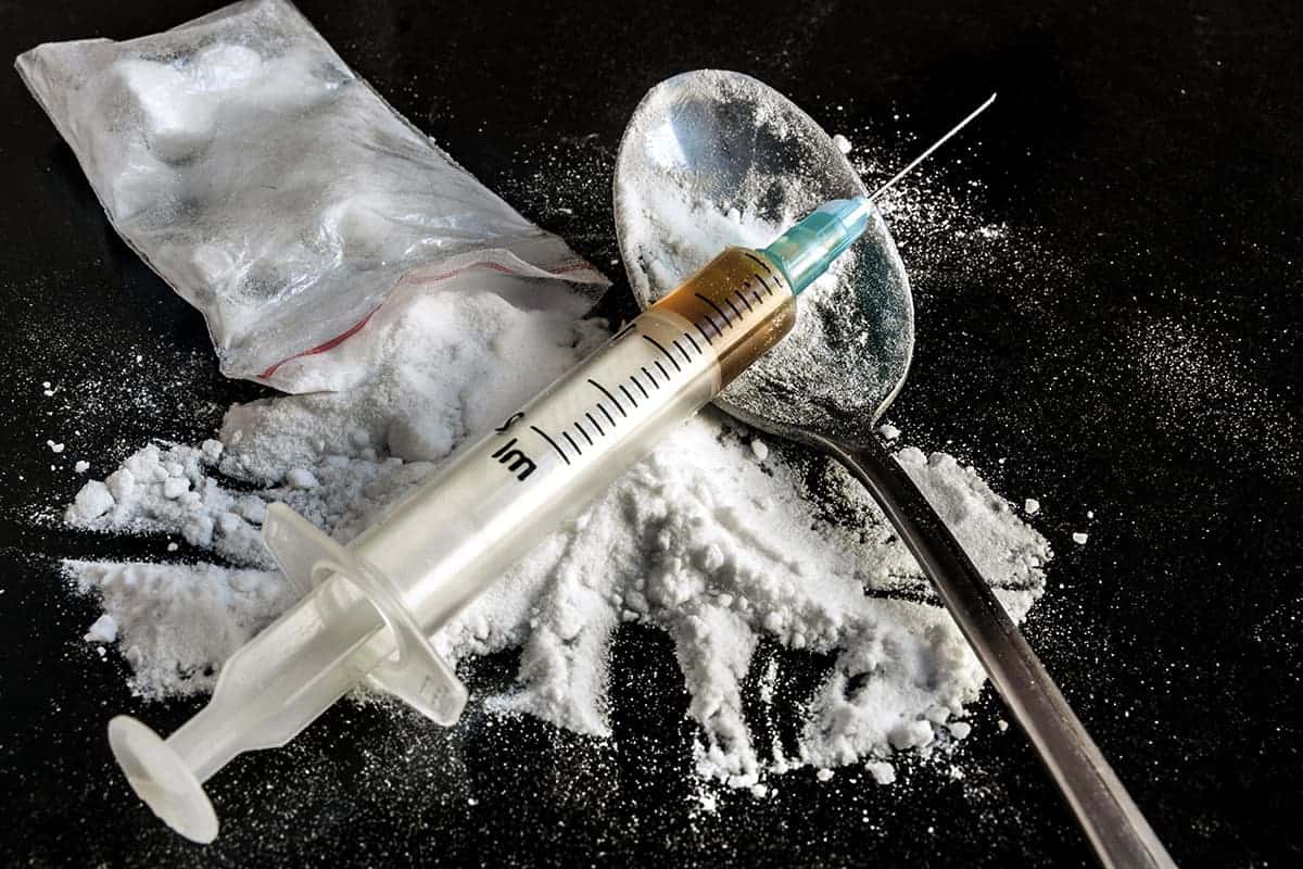Is Heroin an Opioid?