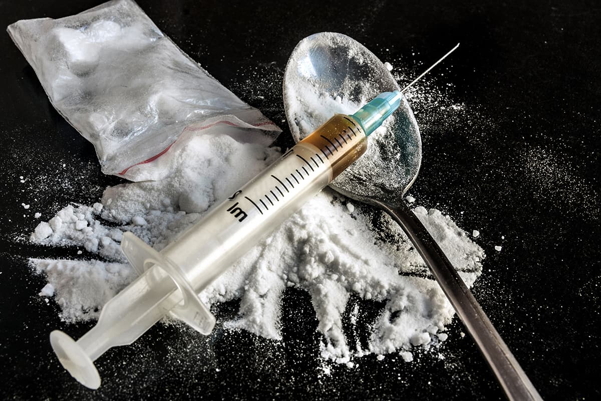 Is Heroin an Opioid?