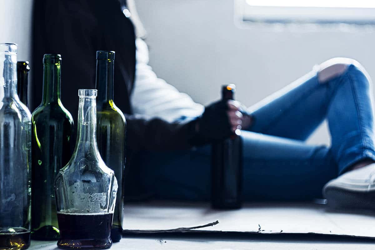 The Link Between Alcohol and Depression