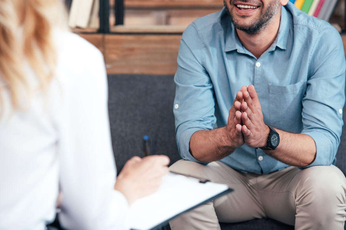 patient learning what is psychotherapy