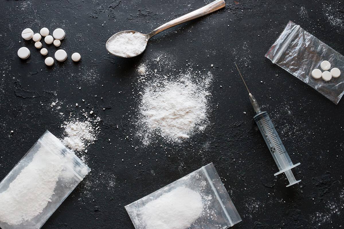 The Shocking Heroin Statistics and Solutions to the Crisis