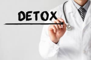 California detox center