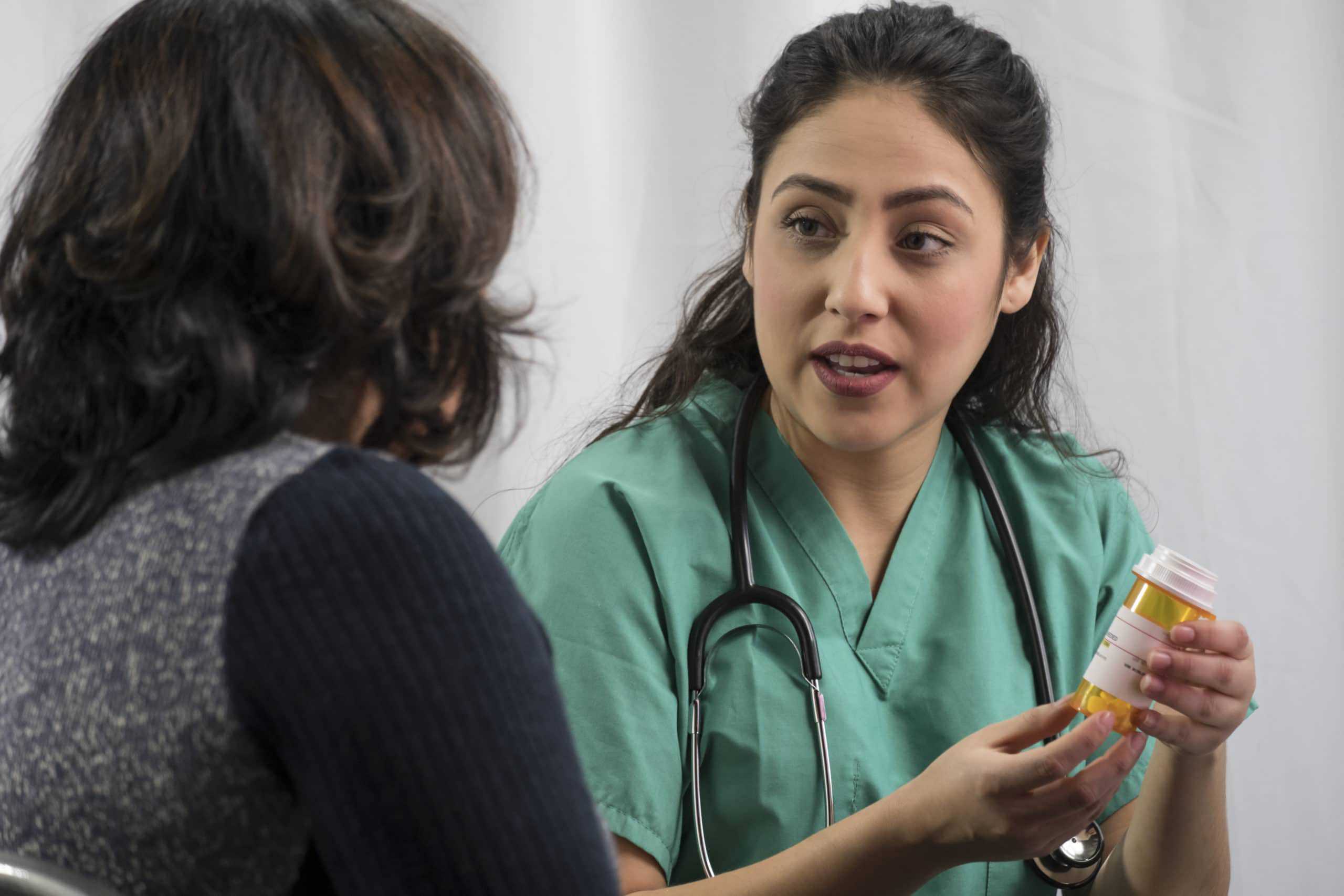 medication-assisted treatment