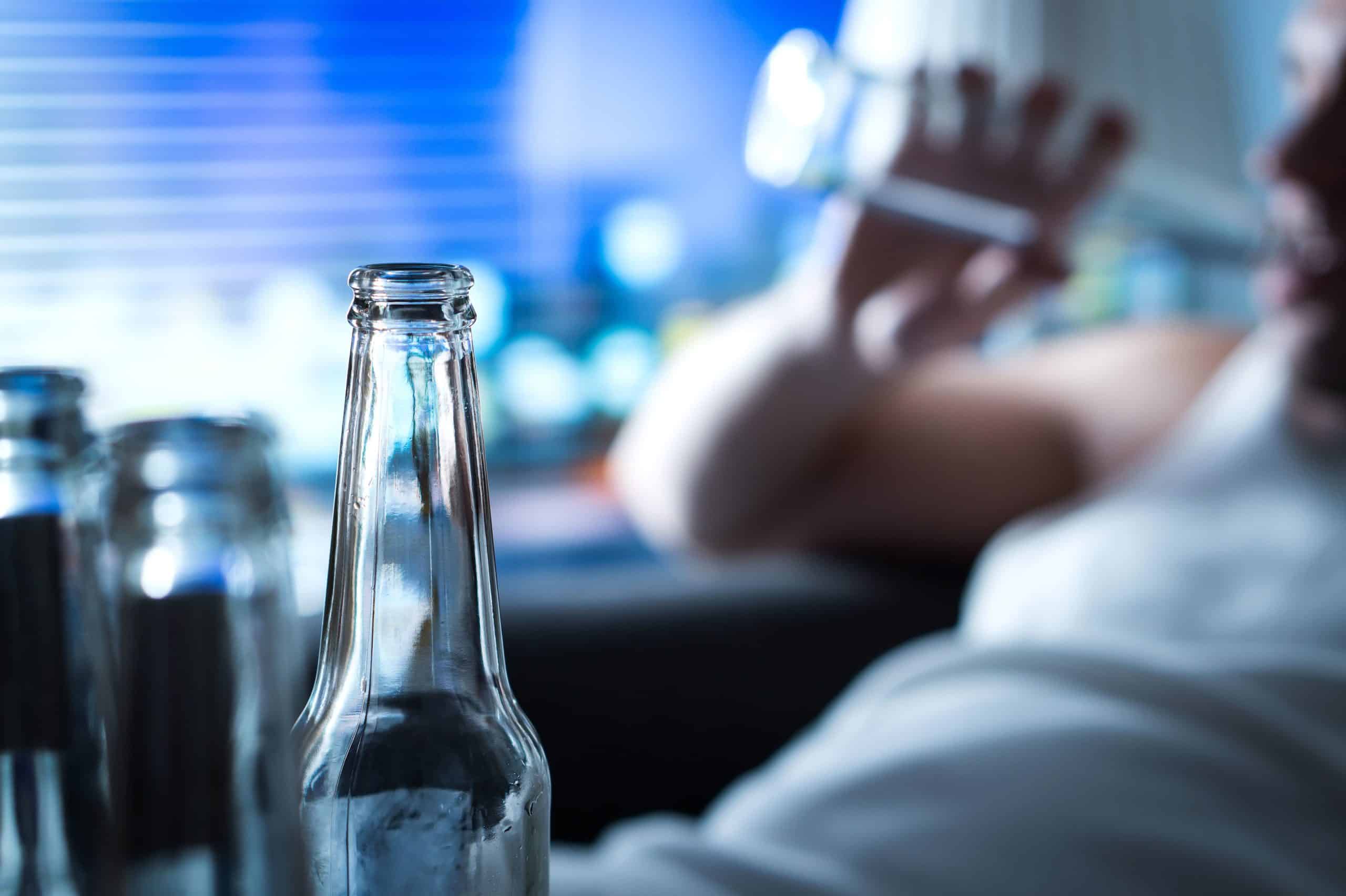 how to help an alcoholic who doesn't want help