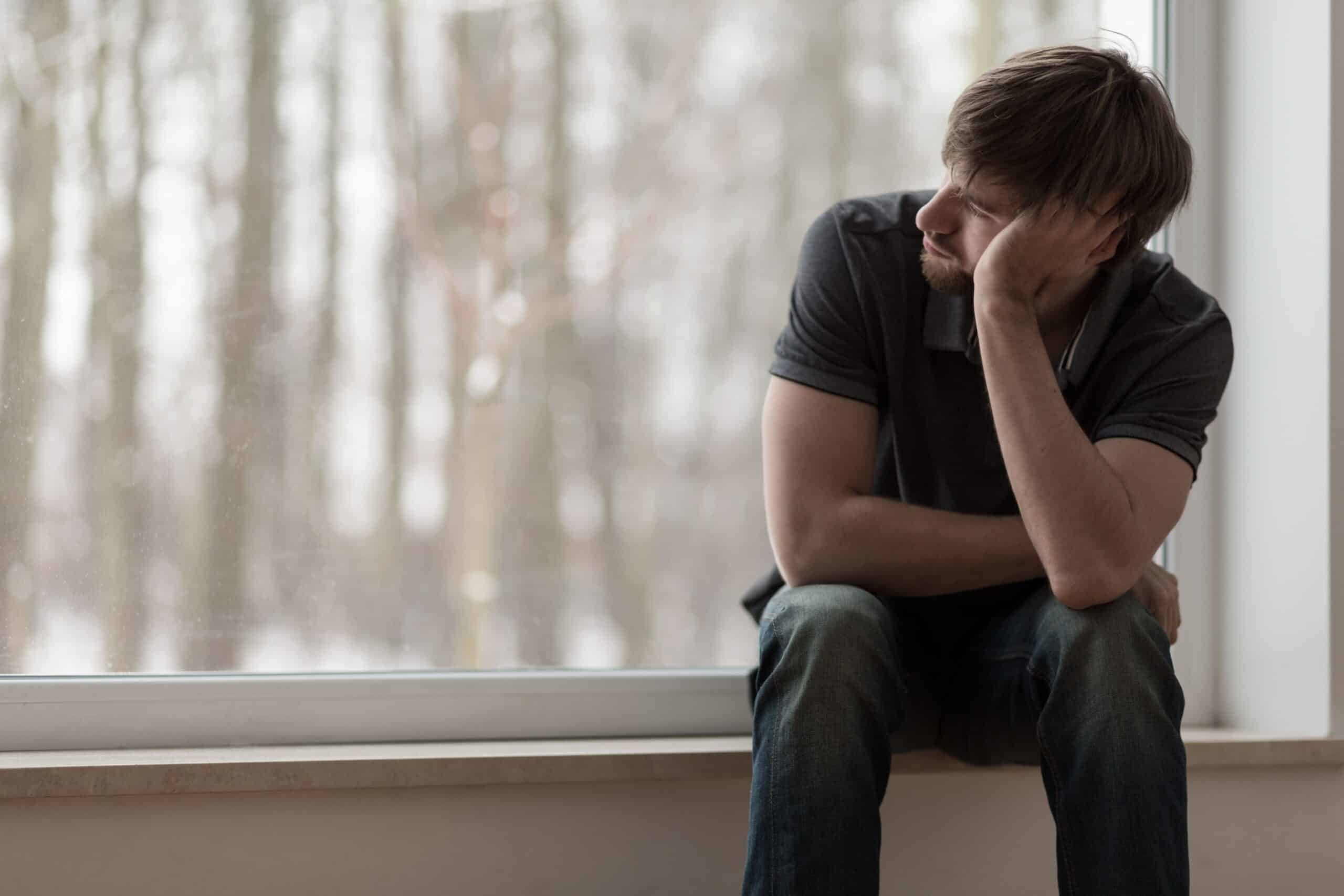 Man wondering, How long does it take to get addicted to suboxone?
