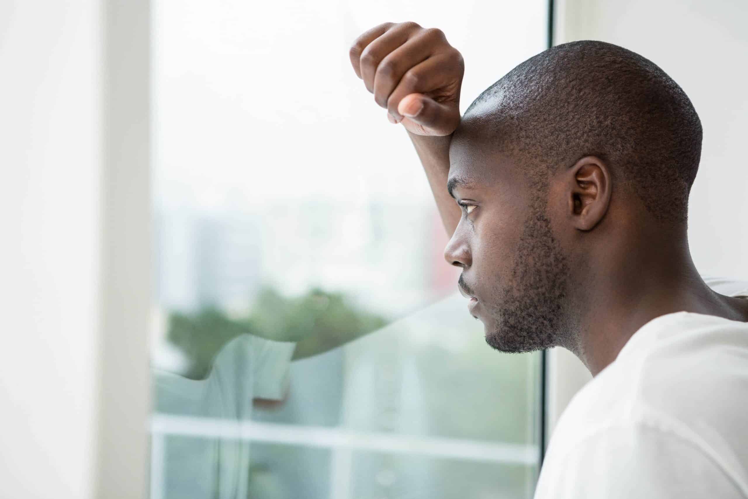 Man who is scared to be sober is wondering if sobriety is boring