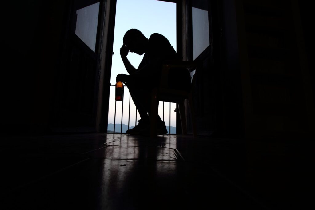 Increase in alcohol abuse during the pandemic