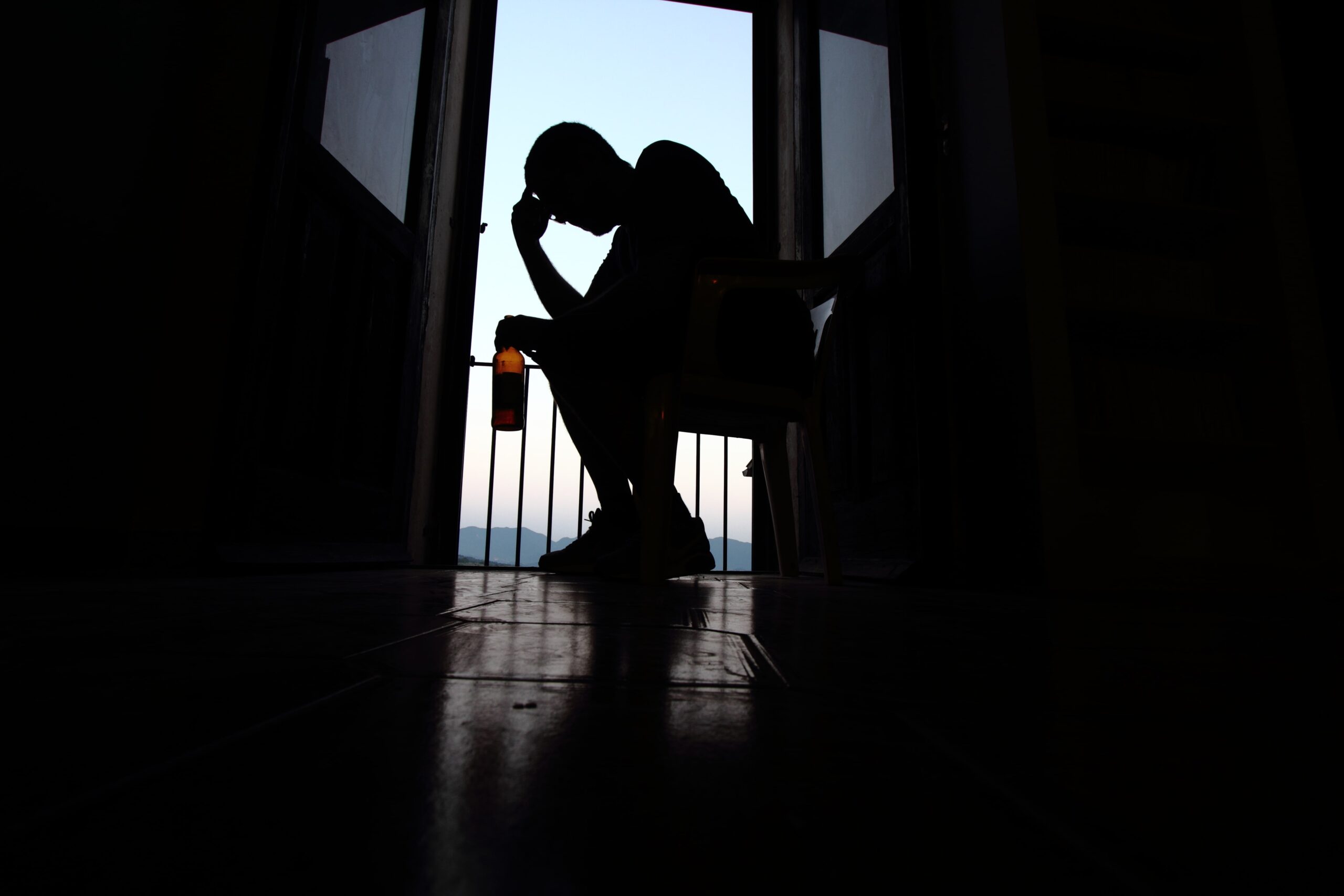 Increase in alcohol abuse during the pandemic
