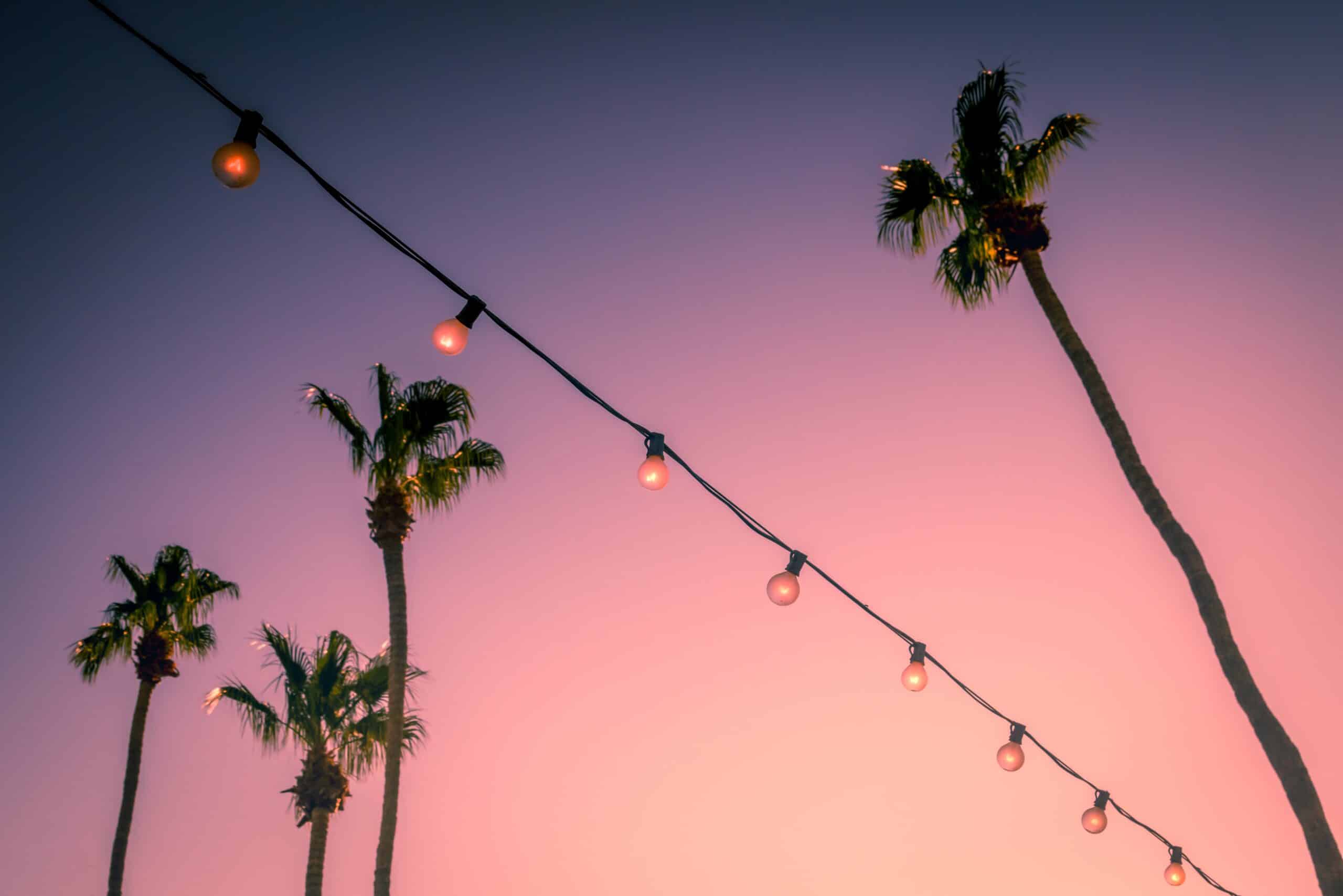 Sober fun things to do in Palm Springs California