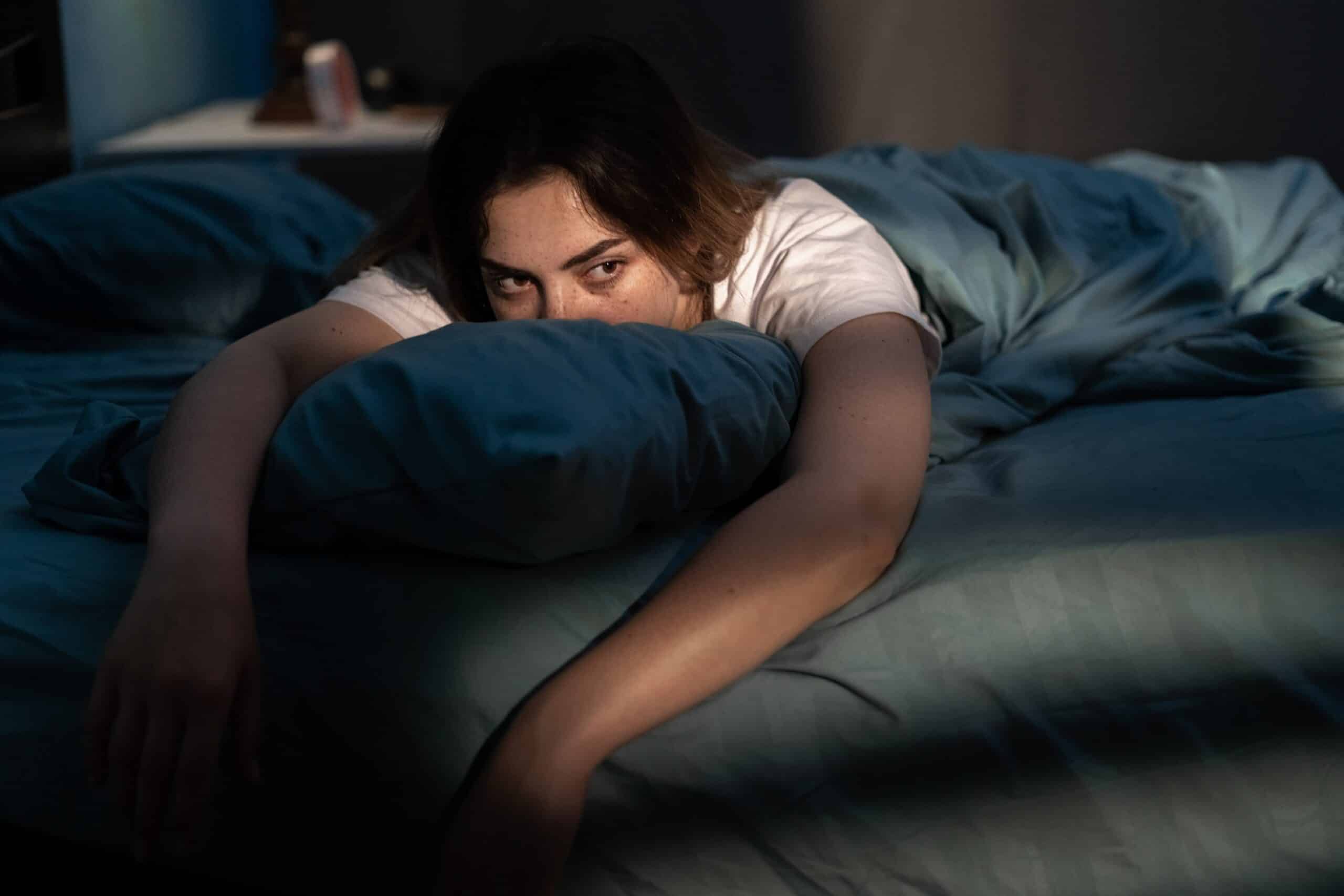 What psychological dependence to drugs looks like