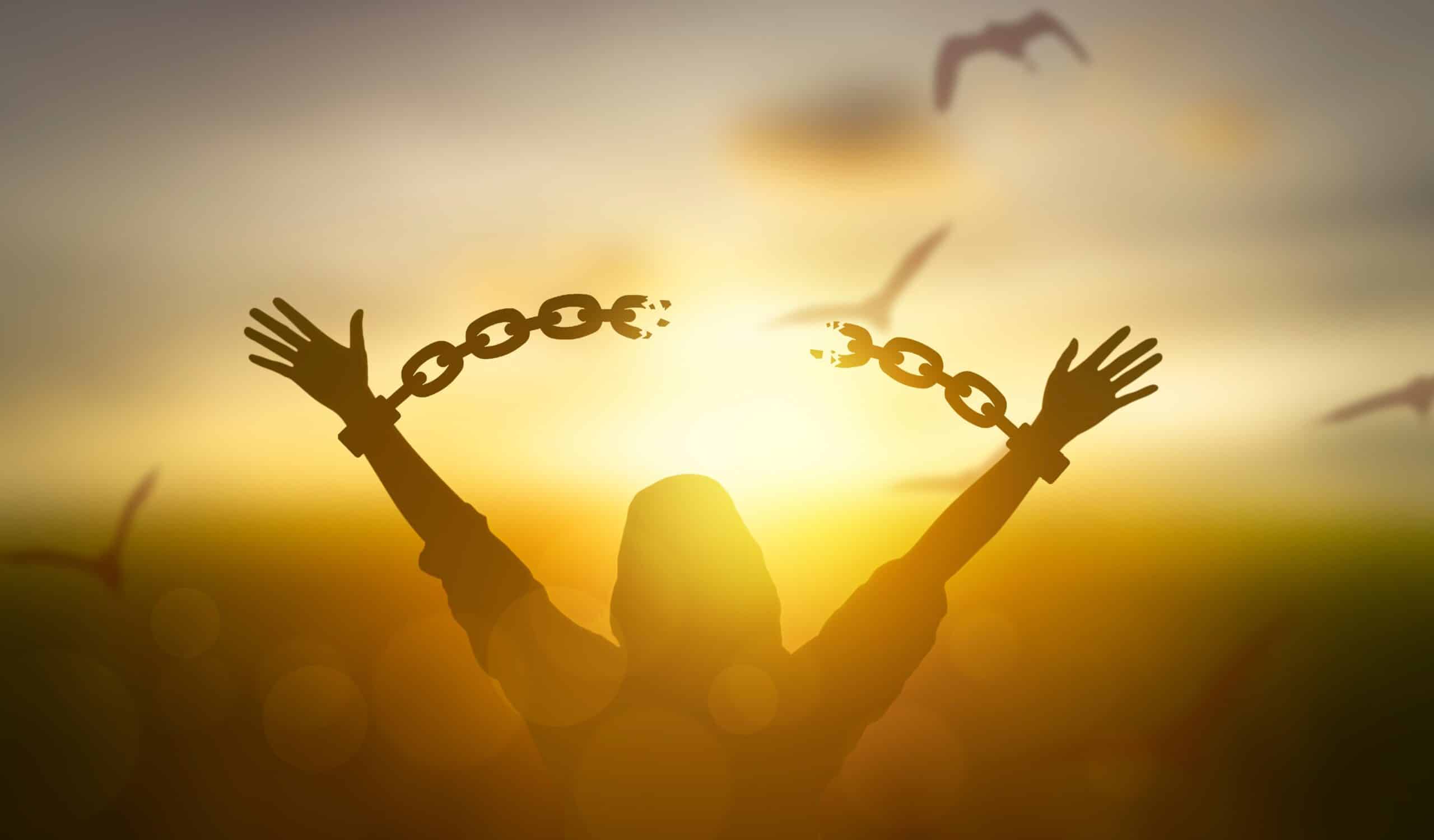 How to break free from an addiction