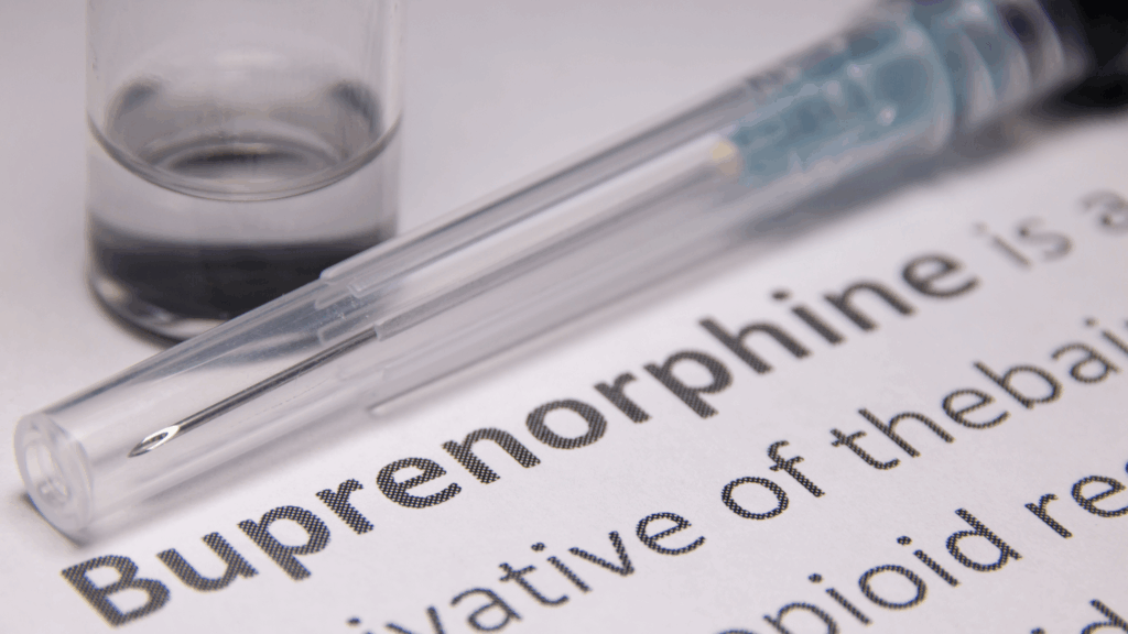 How to Taper off Suboxone blog, including a sample suboxone taper chart