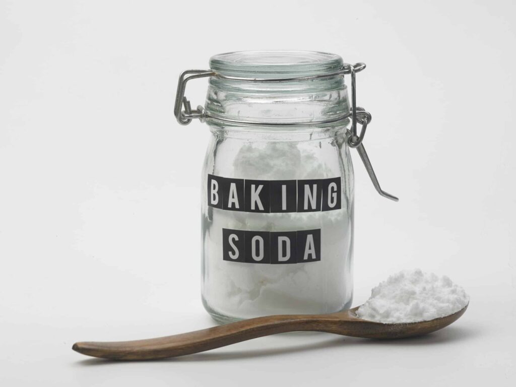 The baking soda drug test falsification