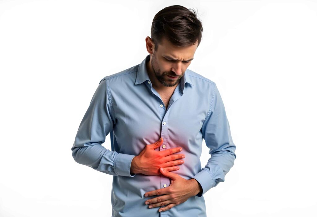 Can Alcohol Abuse cause Crohn's Disease?