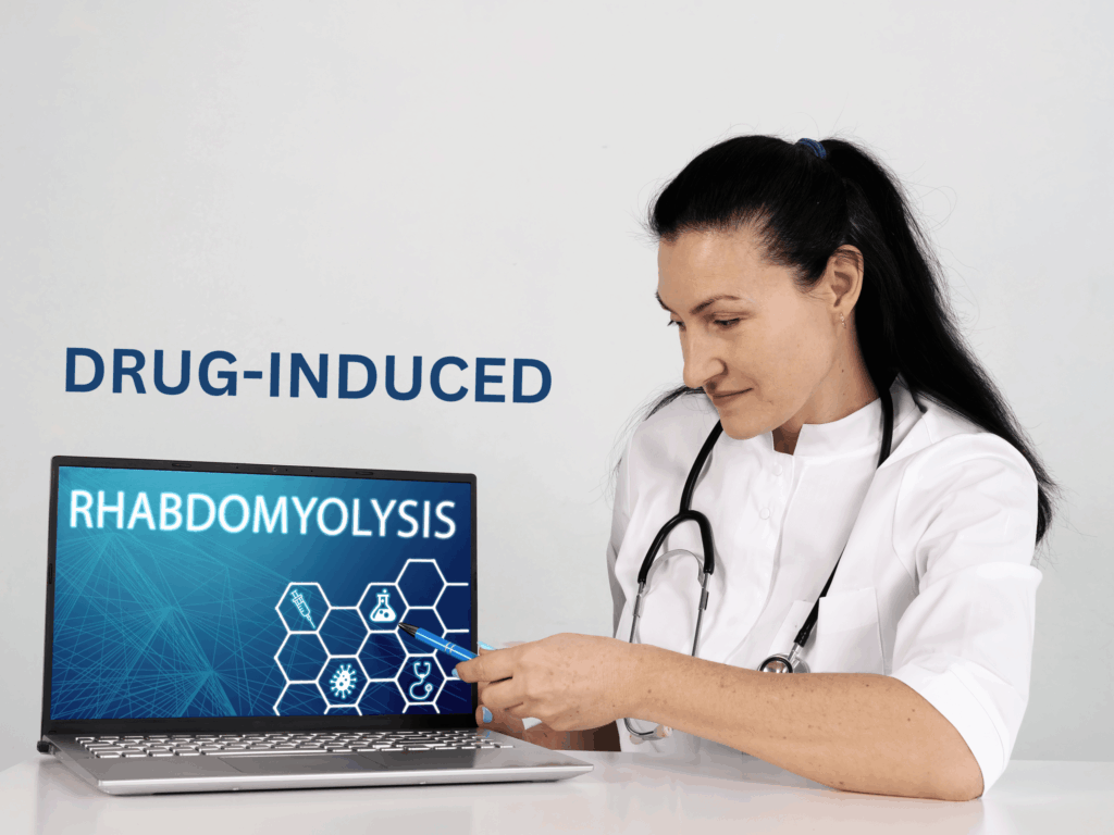 Drug-Induced Rhabdomyolysis
