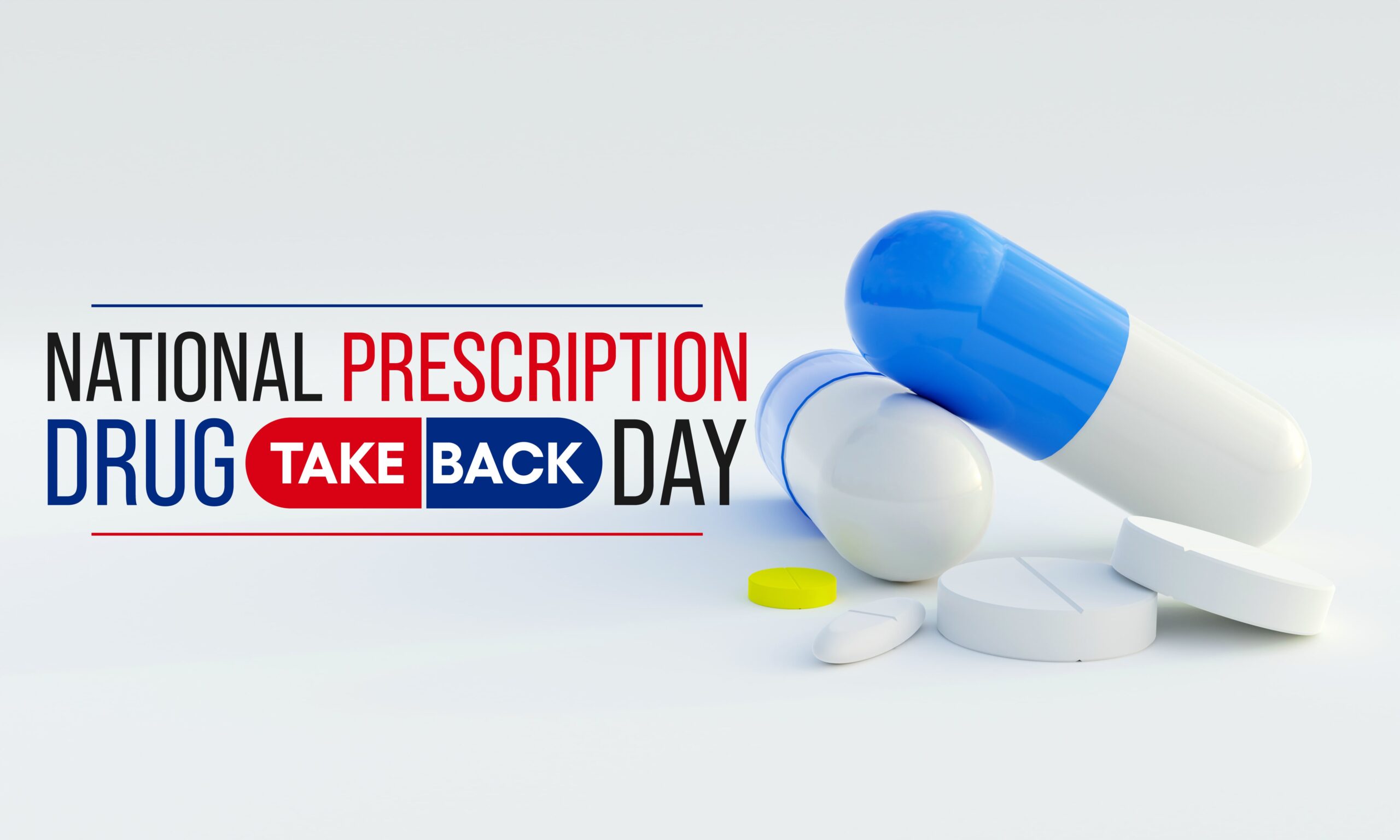 National Prescription Drug Take Back Day