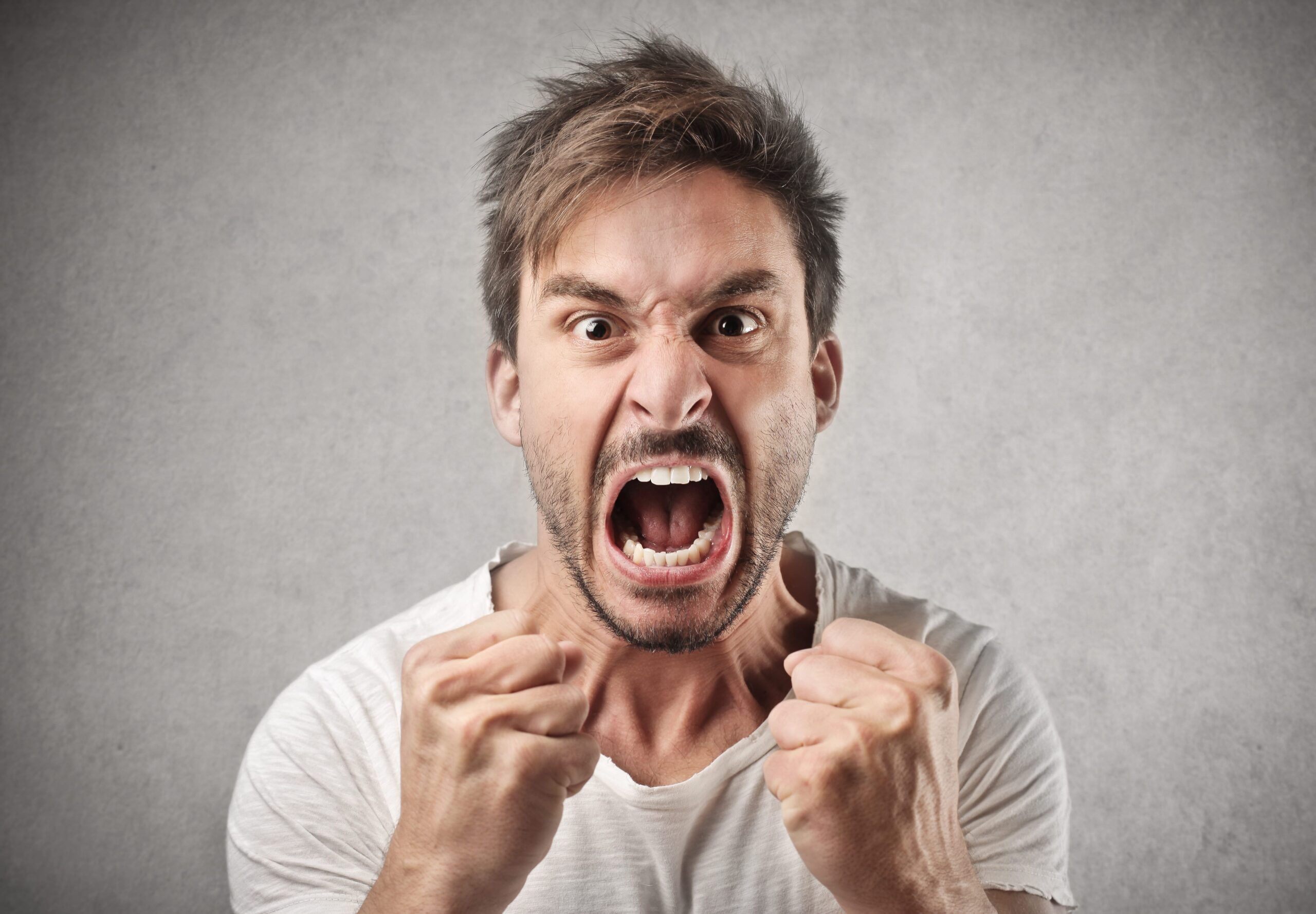 Why Does Alcohol Make Me Angry?