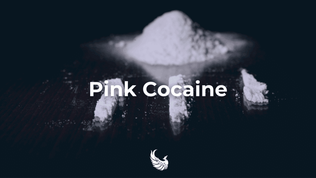 pink cocaine