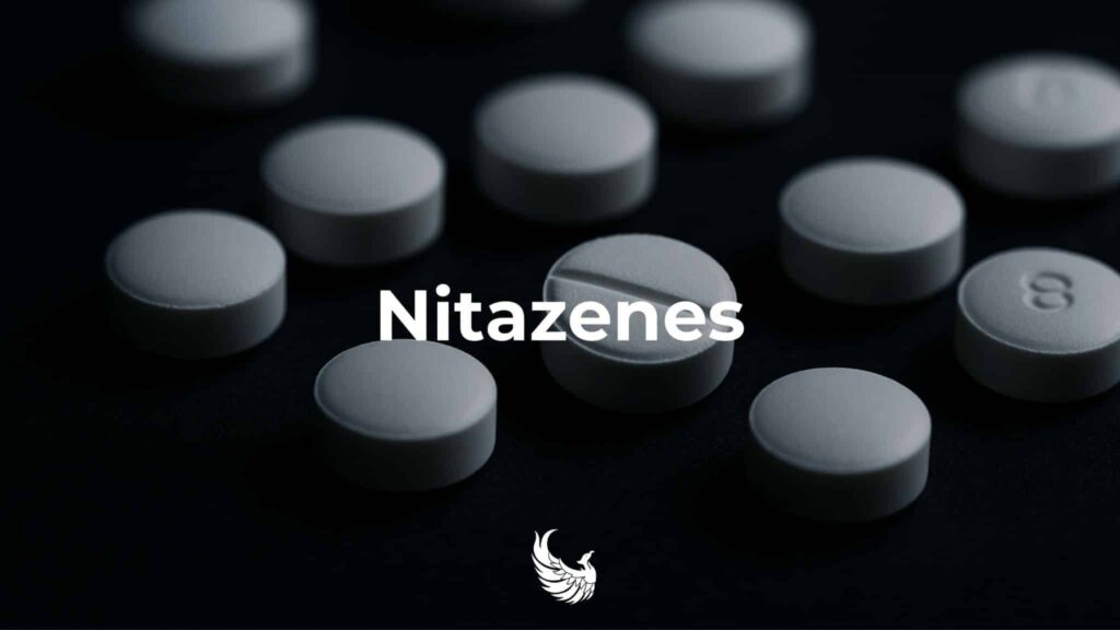 Synthetic Opioids known as Nitazenes
