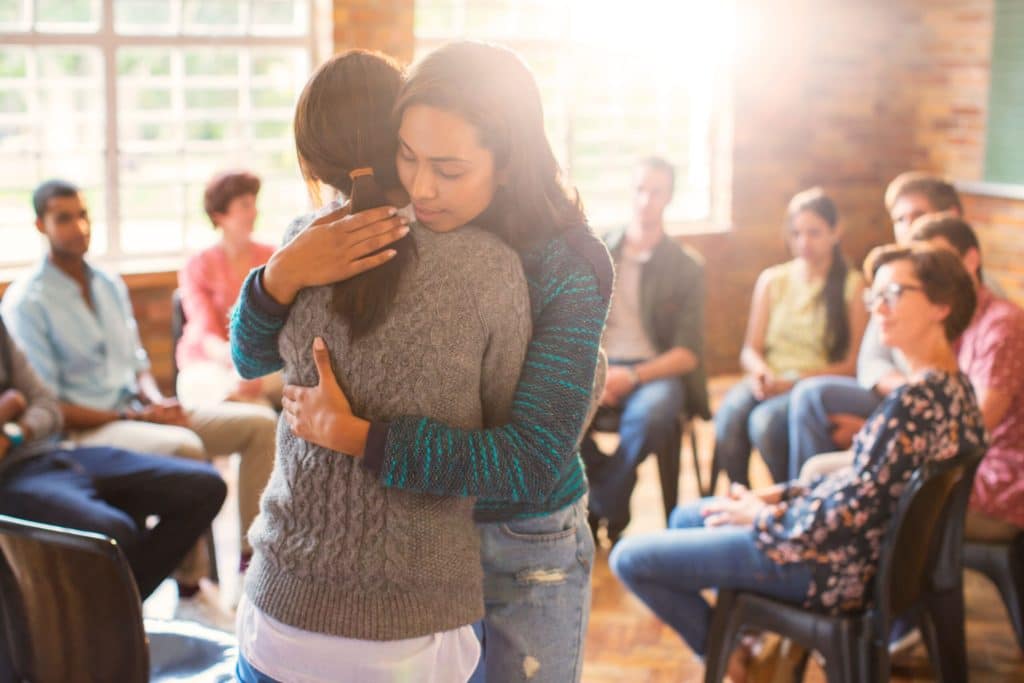 Group-of-people-healing-at-our-drug-rehab-Southern-California-scaled