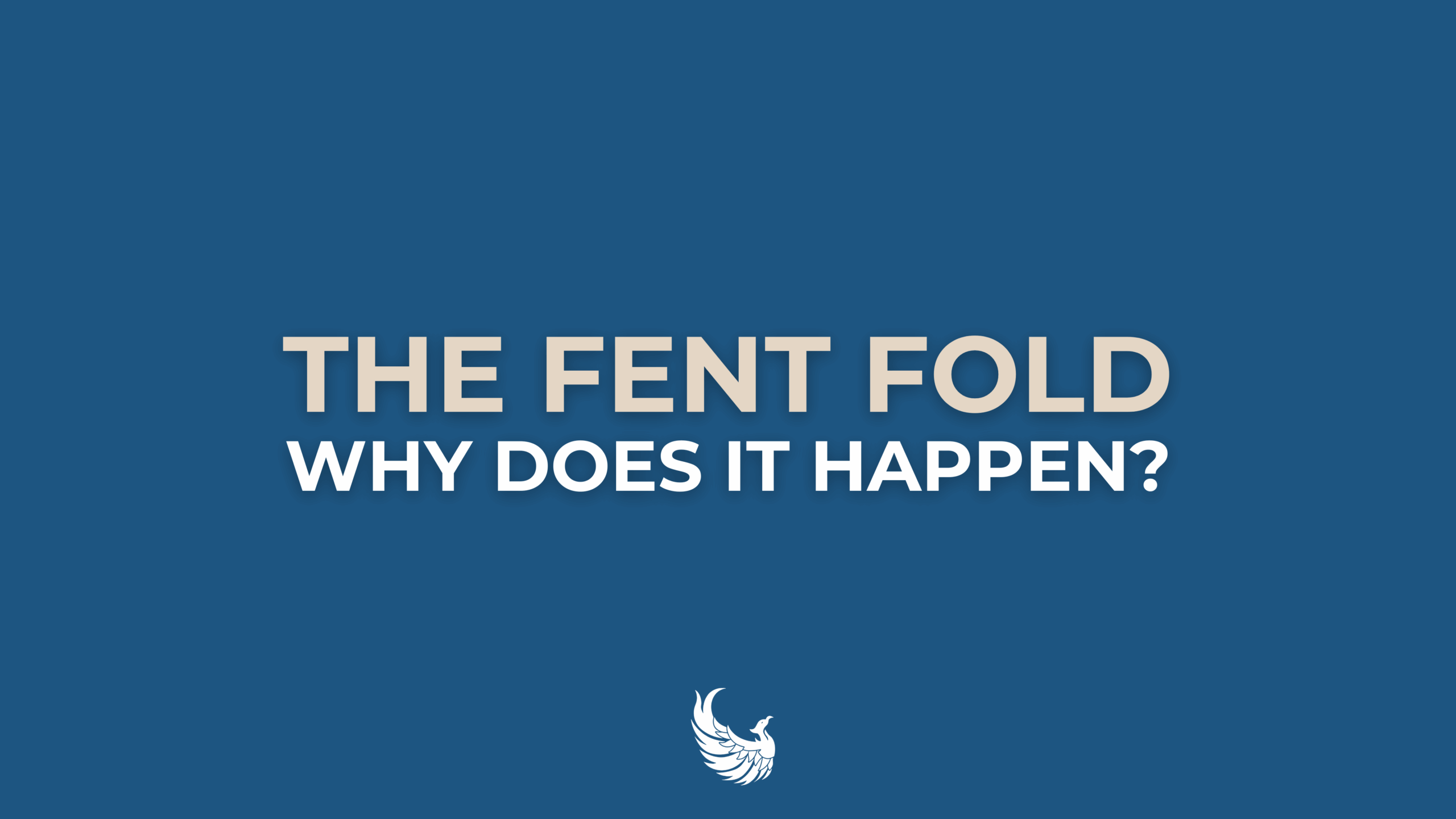 The fent fold blog