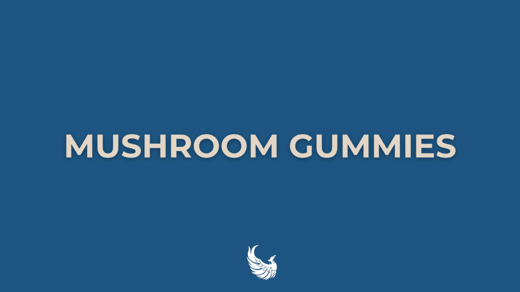 Mushroom Gummies Blog