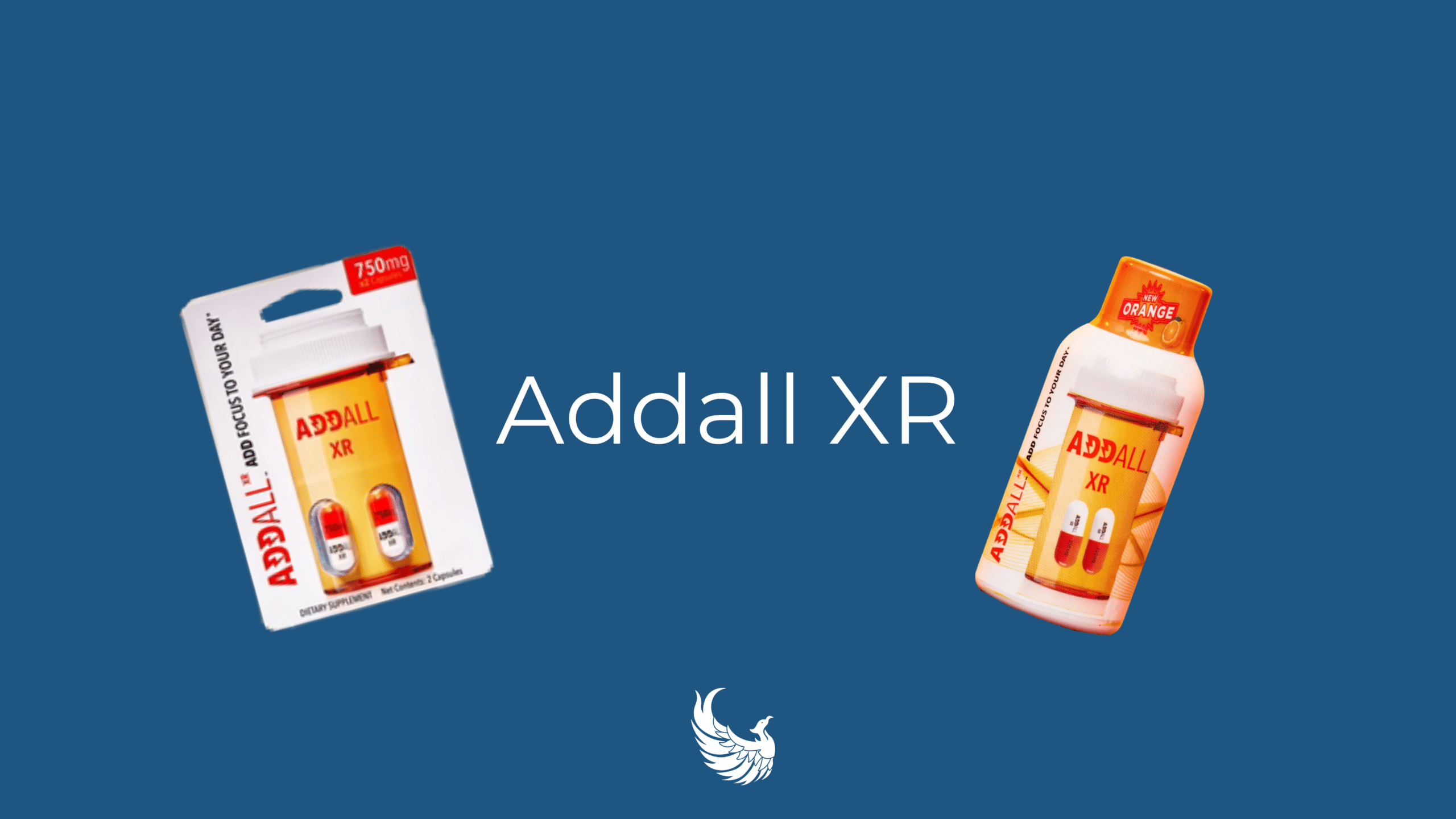 Addall XR: Supplement Marketing, Stimulant Claims, and What Consumers Should Know