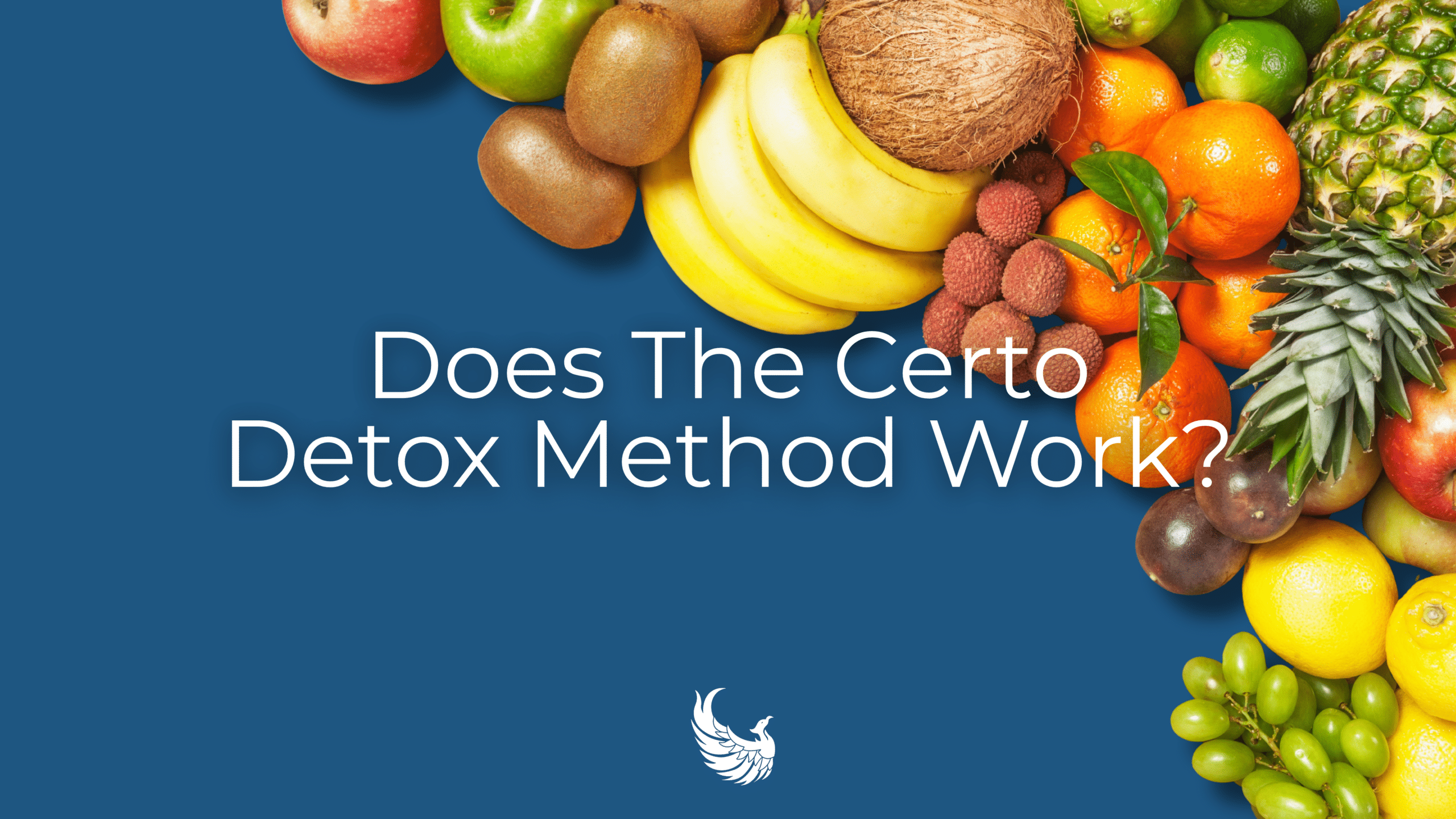 Does the Certo Detox Method Work? What People Should Know
