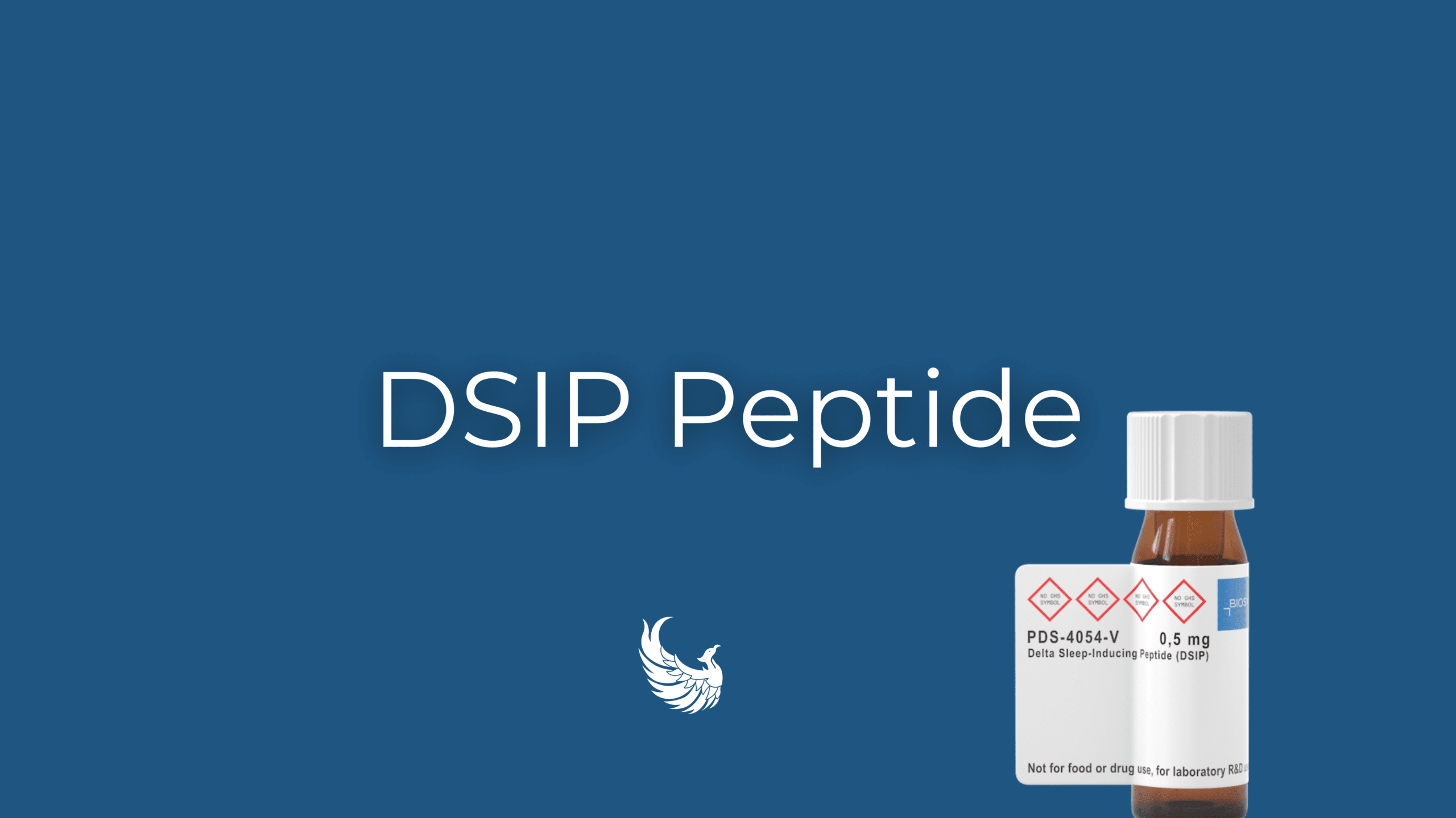 DSIP Peptide: Can It Help With Opioid Withdrawal or Dependence?