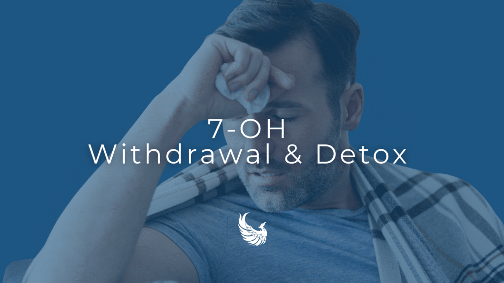 7-oh withdrawal and detox timelines, symptoms, tapering chart, and more.