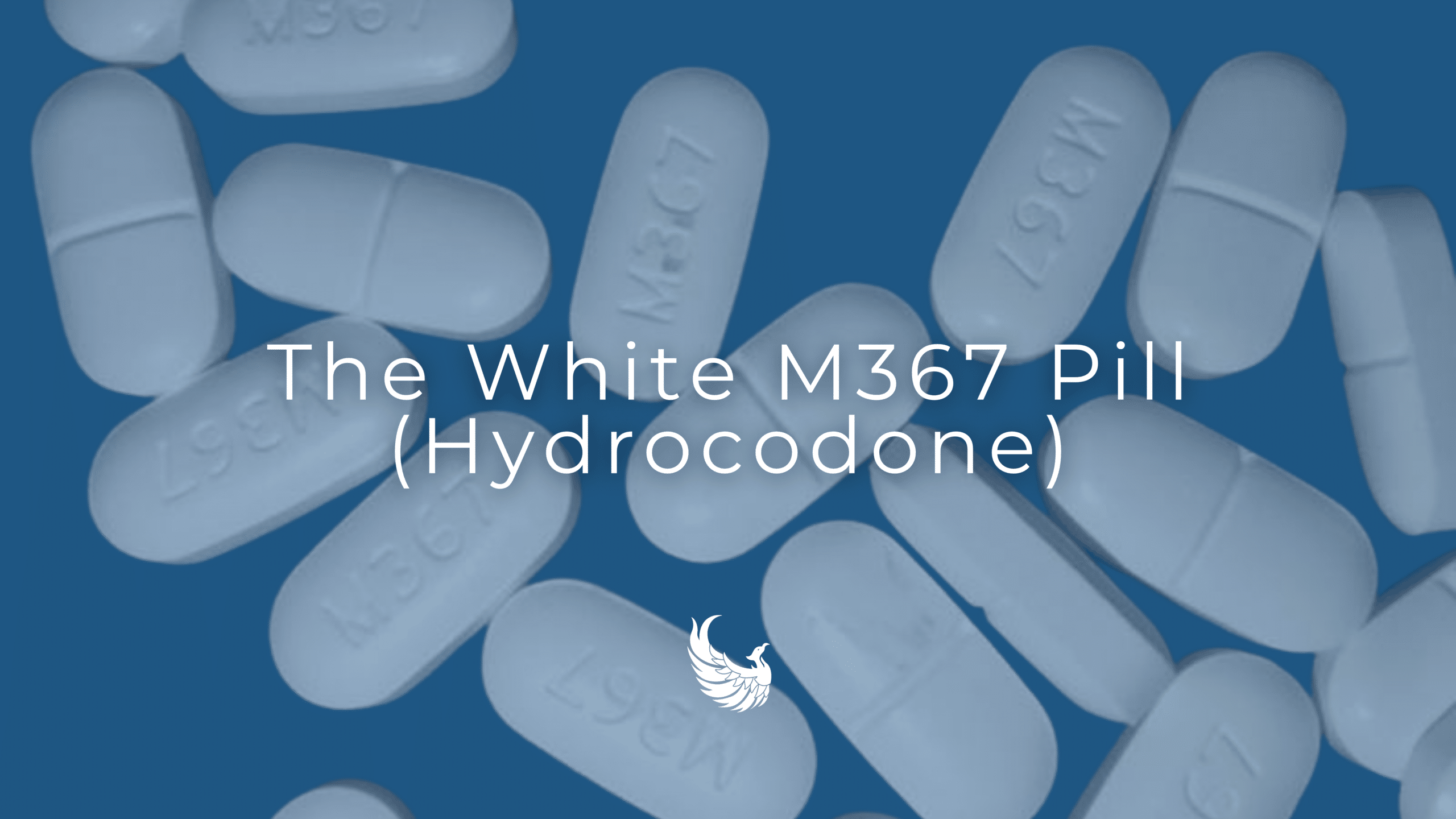 White M367 Pill: Hydrocodone 10/325 Uses, Risks, and Addiction Concerns
