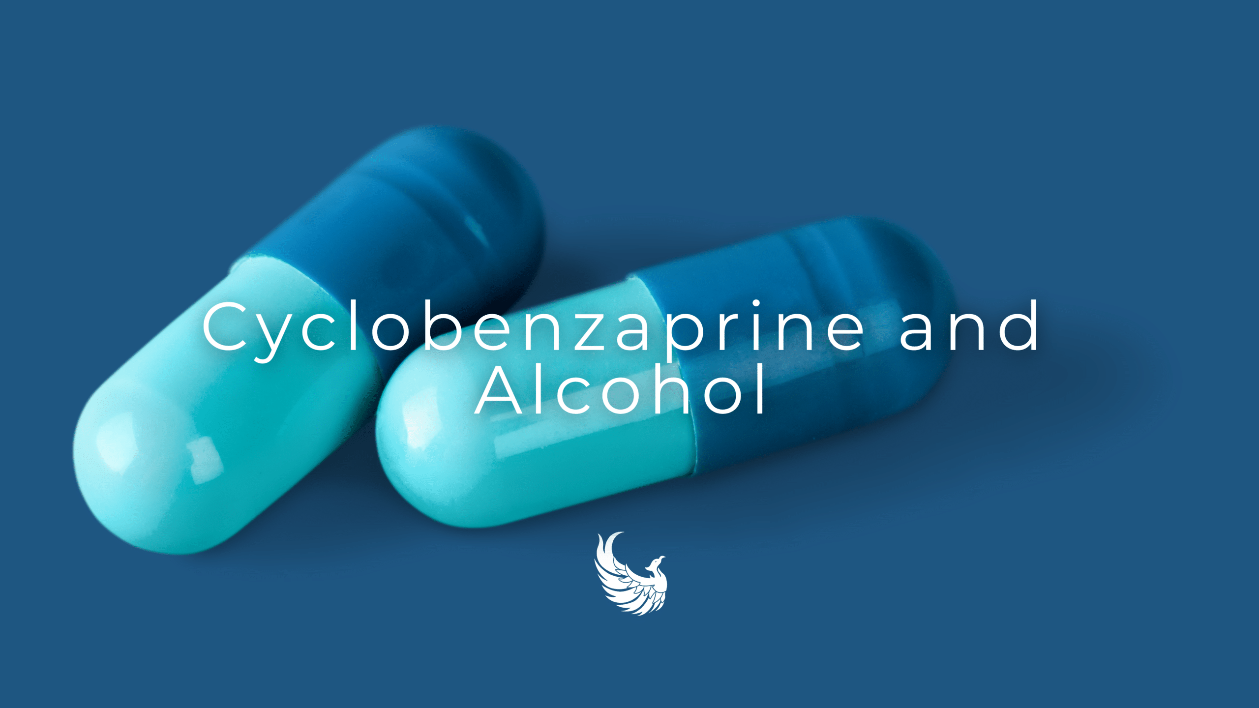 Cyclobenzaprine and Alcohol blog phoenix rising