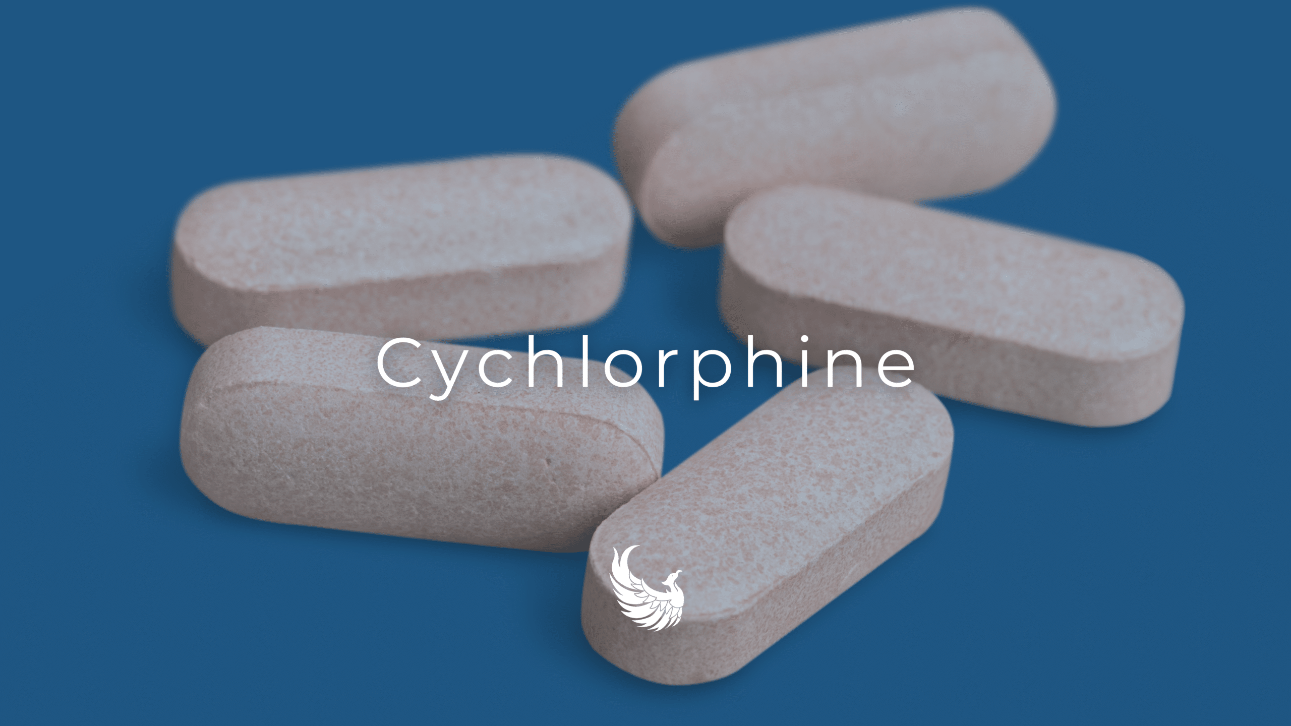Cychlorphine and the rise of "orphine" drugs blog by John Ingham at phoenix rising recovery