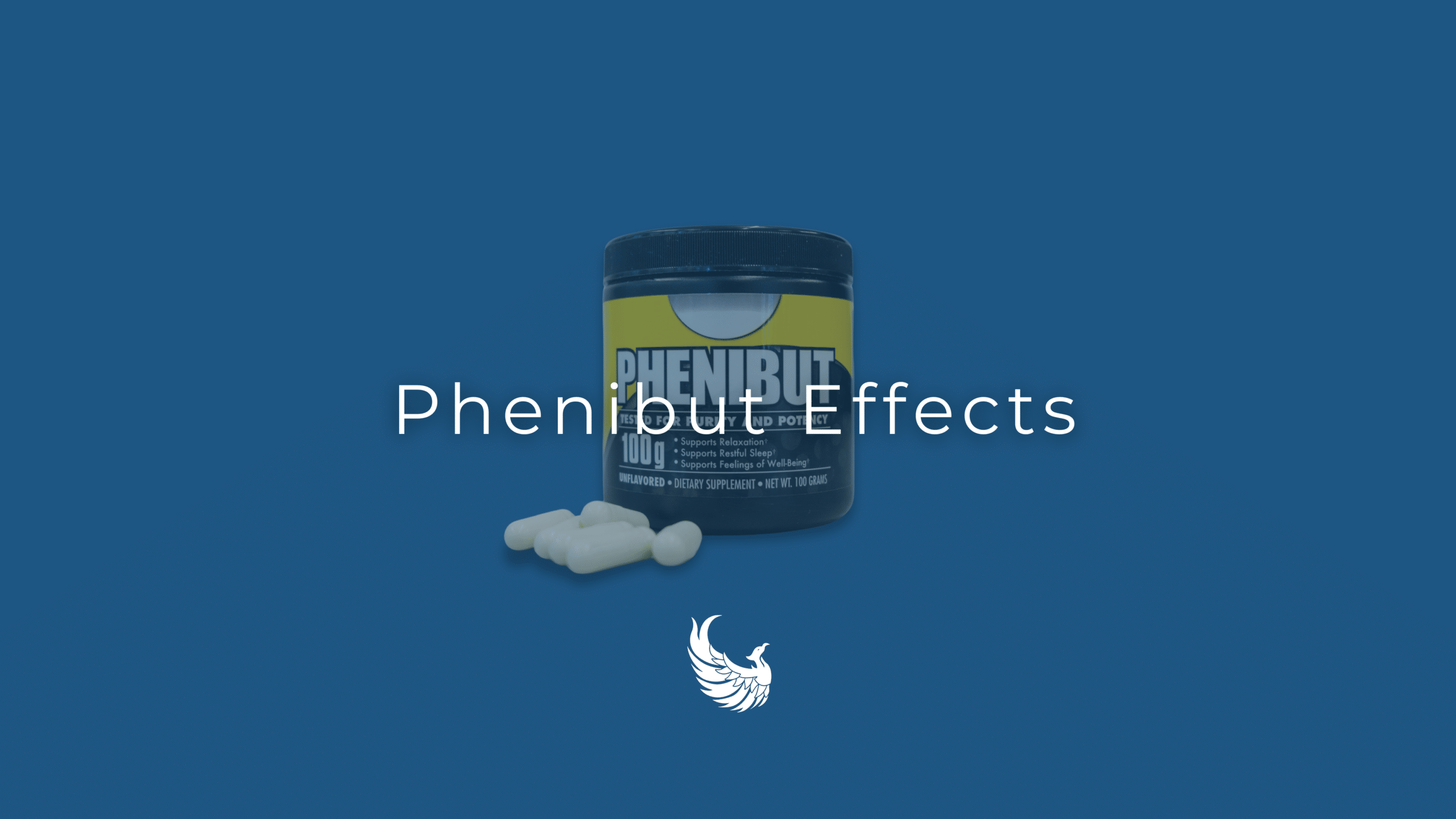 phenibut blog on PRR
