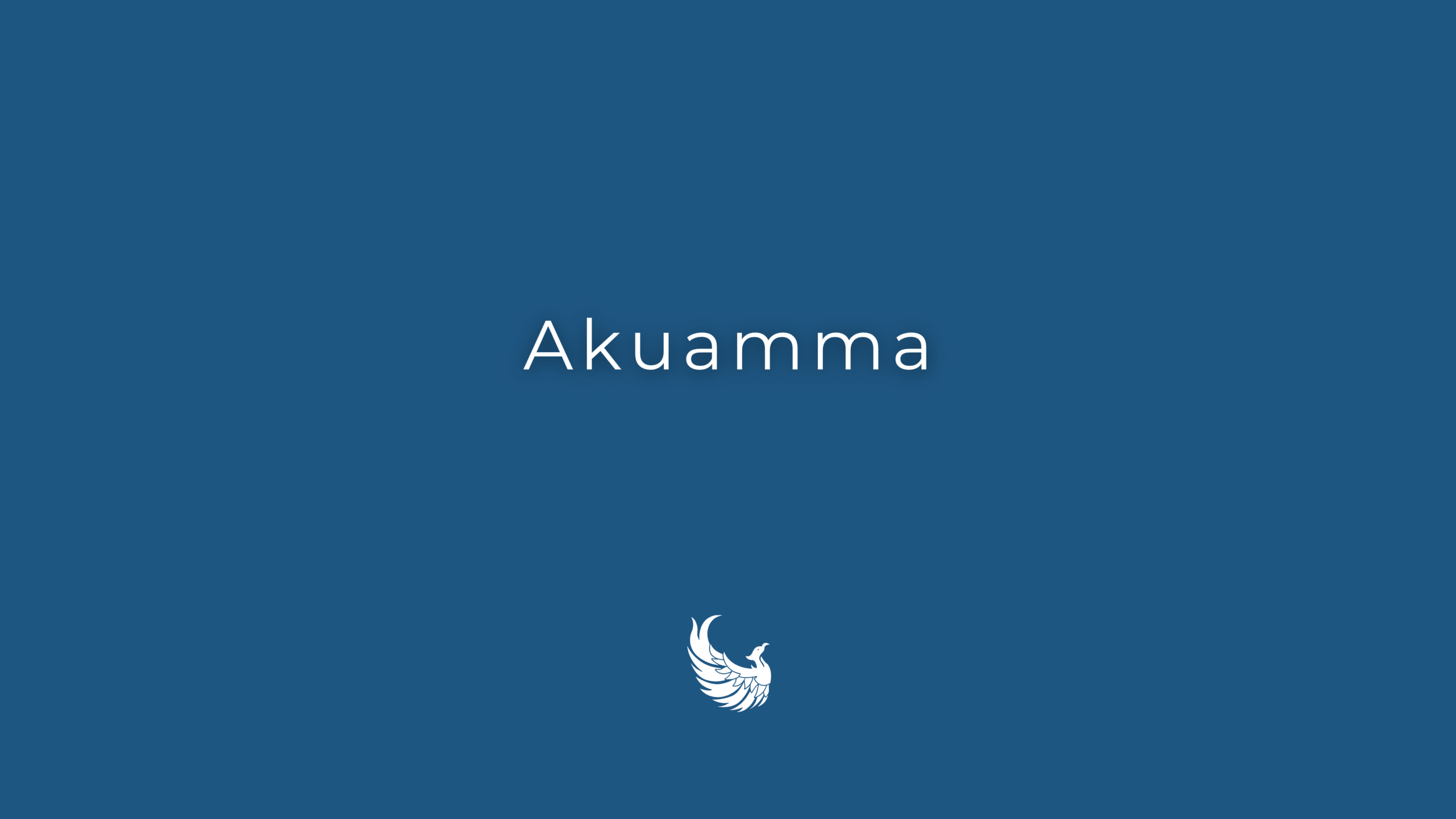 akuamma blog